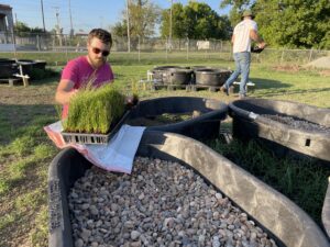 Research collaboration shows nature and technology work together to protect Oklahoma’s water supplies
